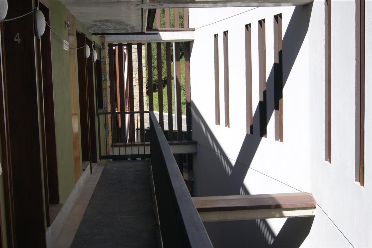 Apartaments Els Esquiadors Llorts Екстер'єр фото