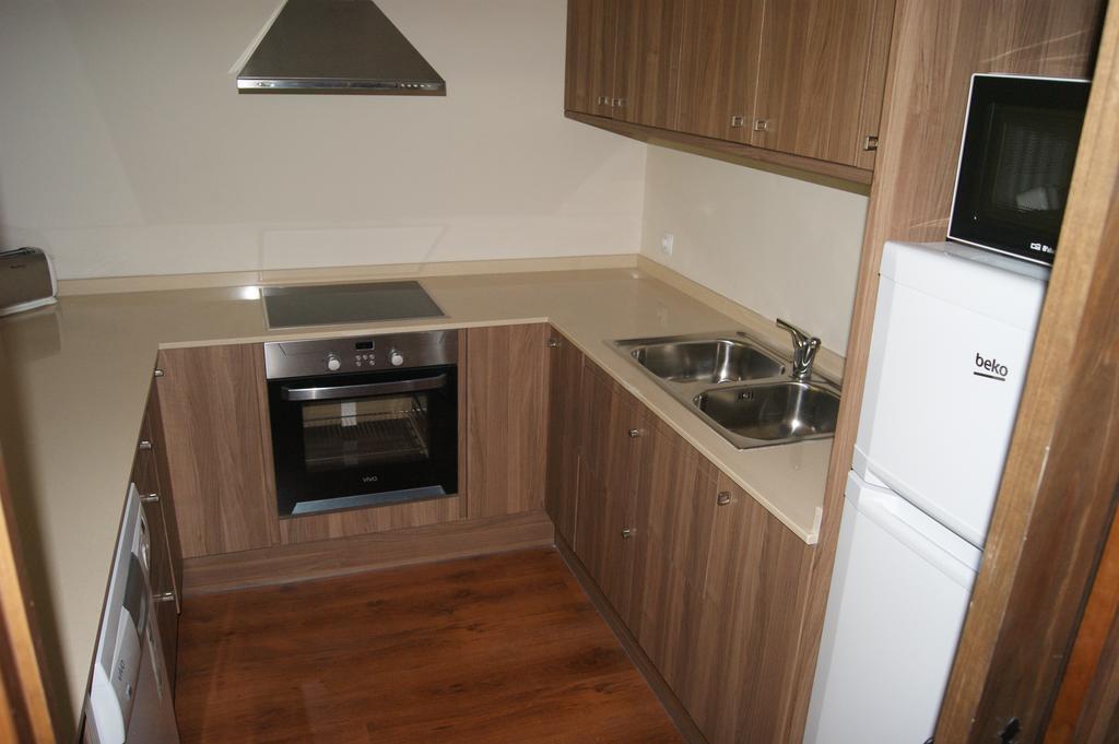 Apartaments Els Esquiadors Llorts Екстер'єр фото